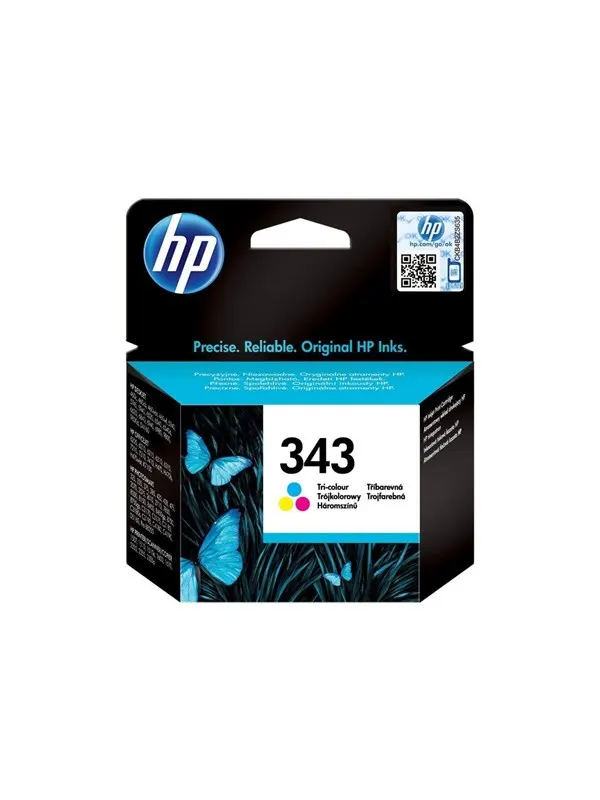 HP 343 / C8766EE Tri-Color Ink