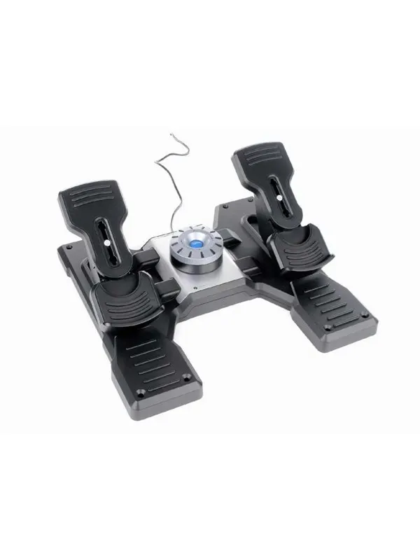 Logitech Pro Flight roderpedaler - Wired Controller - PC