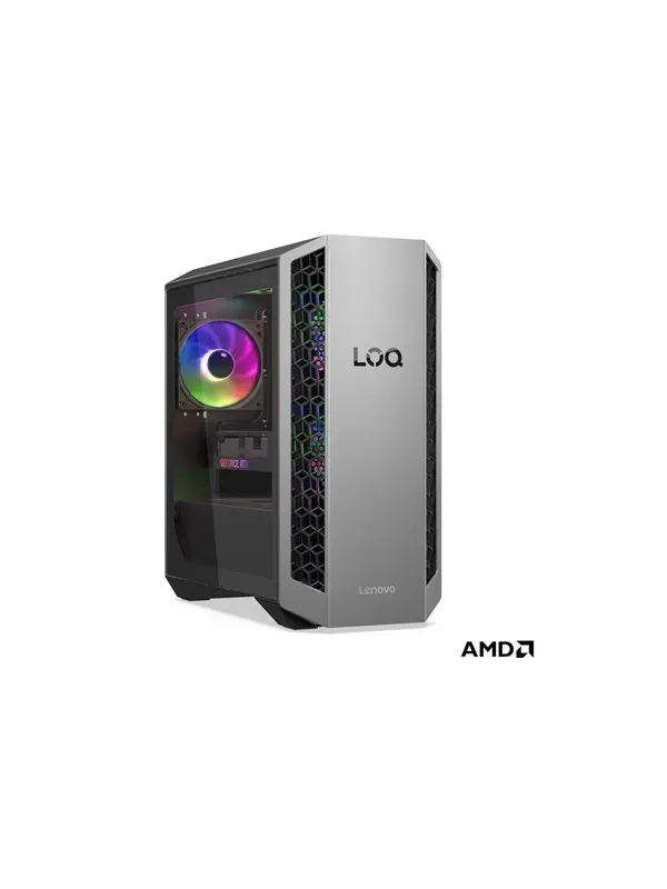 Lenovo LOQ Tower - eForce RTX 5070 | Ryzen 9 | 16GB | 1TB