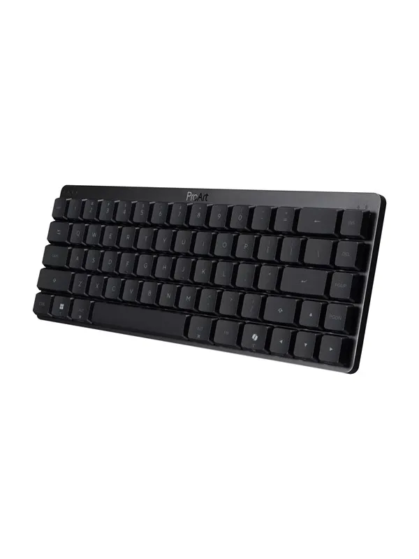 ASUS ProArt KD300 - Tangentbord - Svart