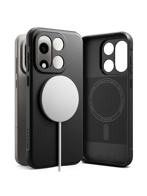 Ringke Onyx Magnetic MagSafe Case for OnePlus 15 - Black