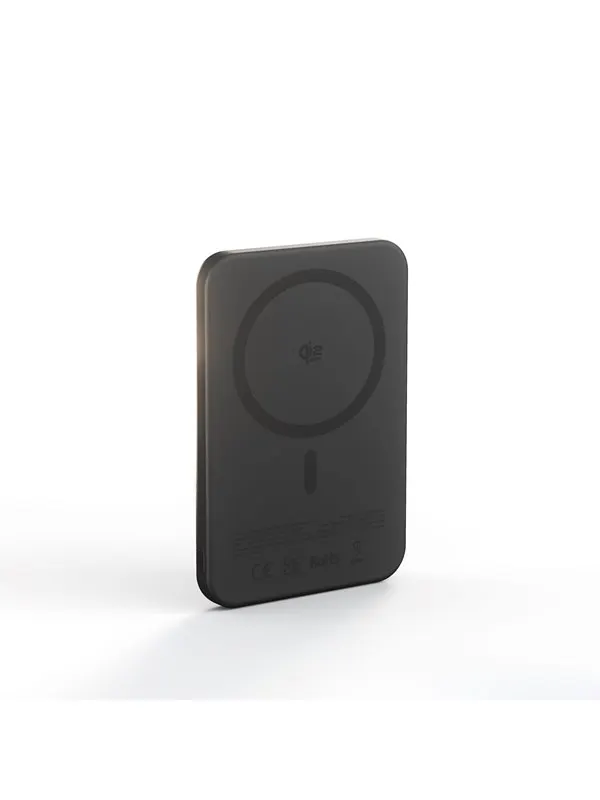 ZENS Powerbank Pro 2 Qi2.2 Semi Solid State 5000 mAh - 5000 mAh