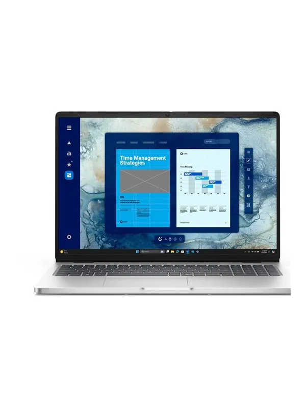 Dell Pro 16 PC16250 - 16" | Intel® Core™ Ultra 5 235U | 16GB | 512GB | vPro Enterprise