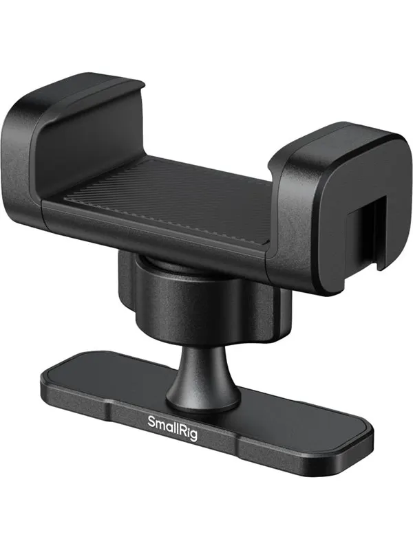 SmallRig 5582 Magnetic Phone Clamp for Gym Recording