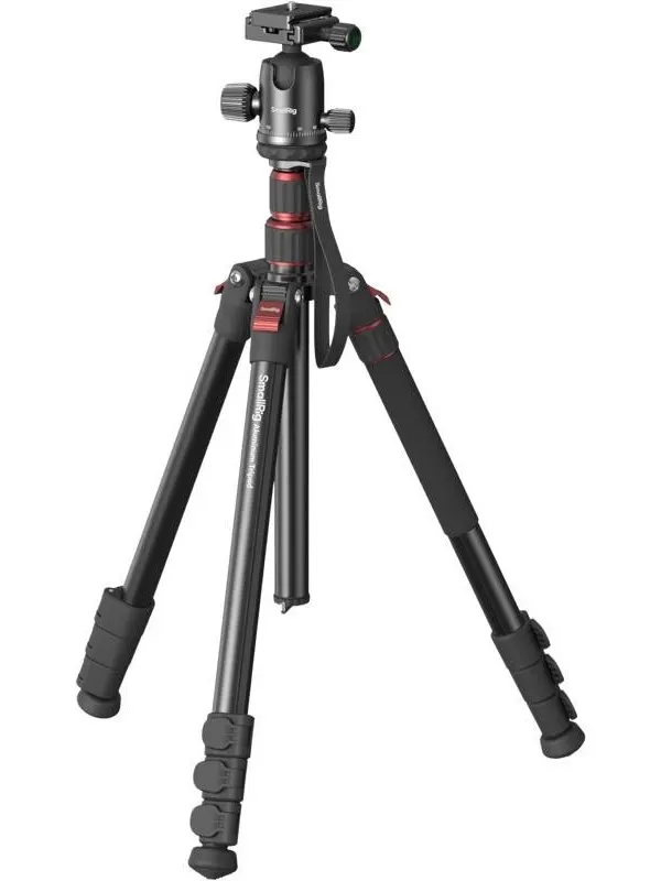 SmallRig 5629 Photo Tripod Alu