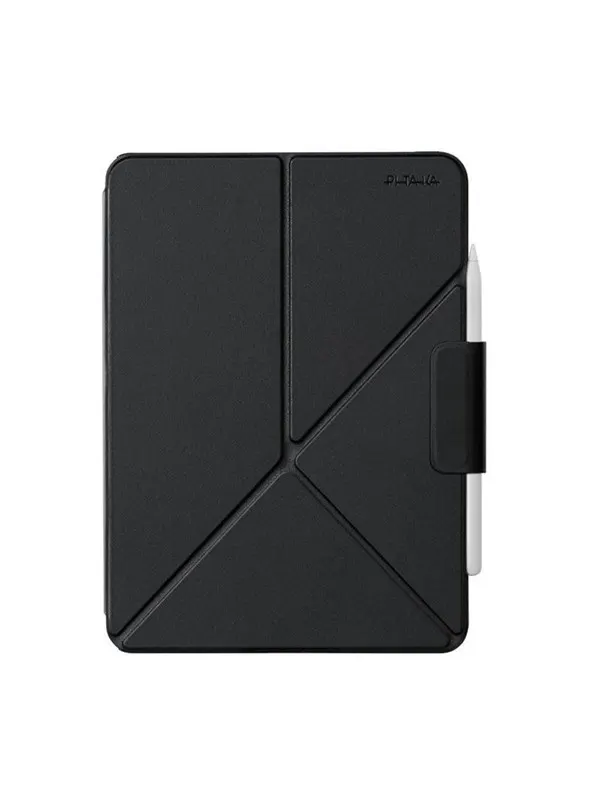 PITAKA MagEZ Folio 2 case black - iPad 11'' A16 2025 iPad 10.9'' A14 2022