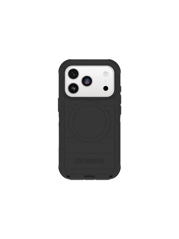 OtterBox Defender Pro MagSafe Camera Control Apple iPhone 17 Pro - black