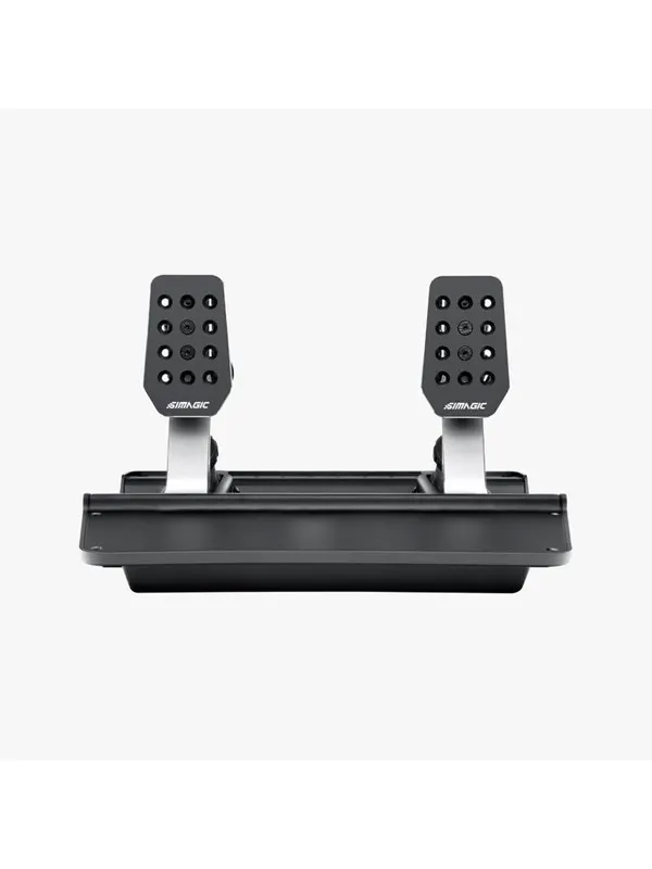 Simagic P500 Load Cell Pedals (no clutch) - Pedals