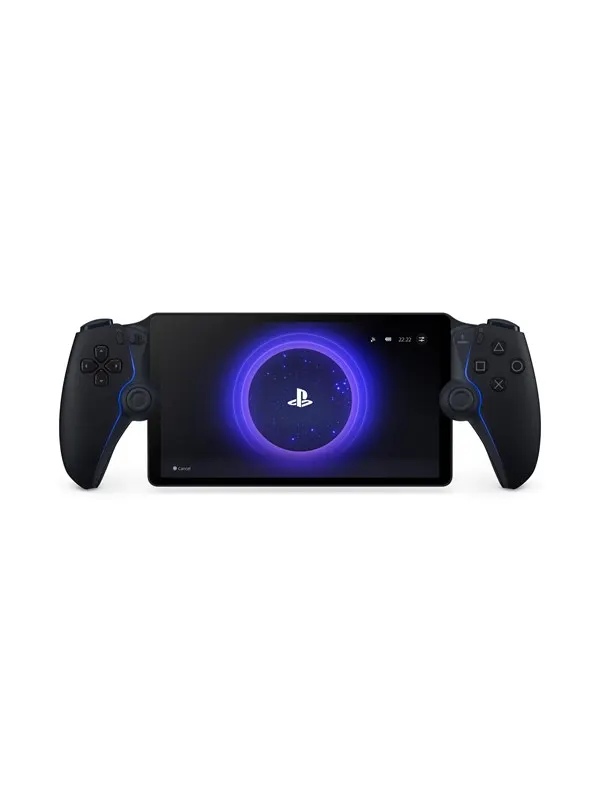 Sony PlayStation Portal - Black - Wireless - Sony PlayStation 5