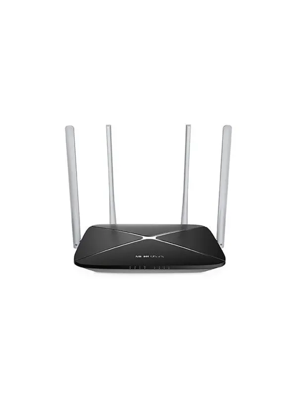 MERCUSYS AC12 AC1200 Dual Band Wireless Router - Wireless router Wi-Fi 5