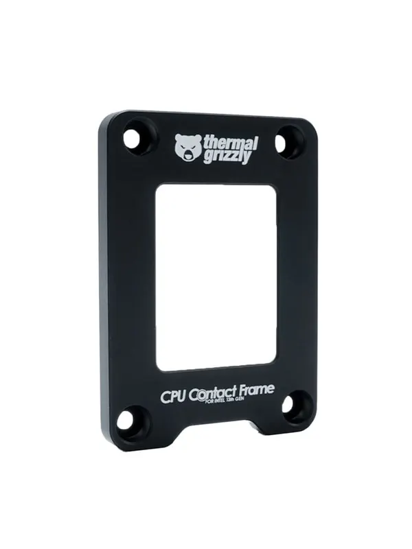 Thermal Grizzly CPU Contact Frame for Intel 13th gen Raptor Lake &amp; 14th gen Raptor Lake-S - Modding