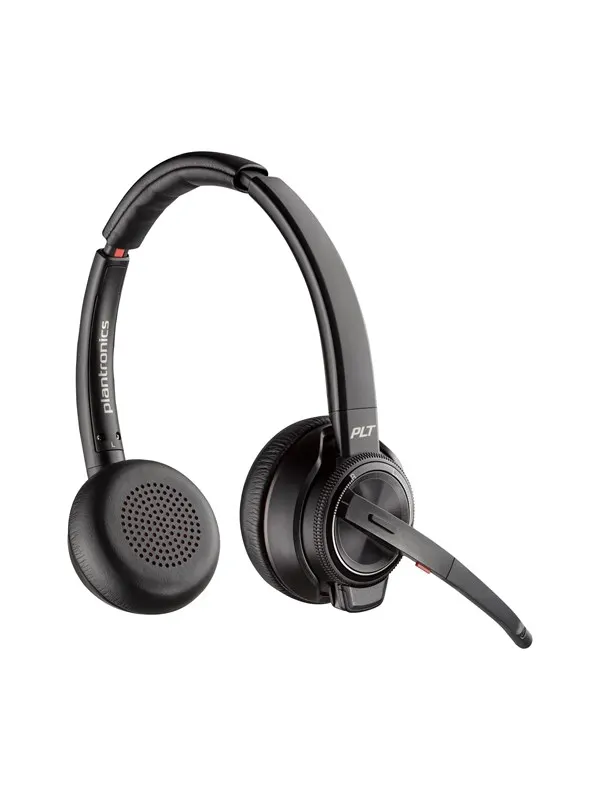 HP Savi 8220 UC DECT 1880-1900 MHz USB-A Headset (8D3F2AA)