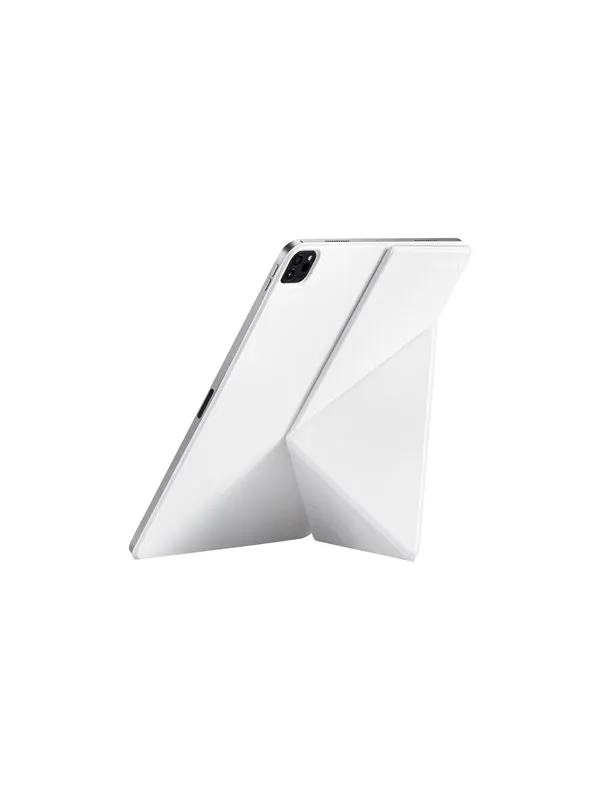 PITAKA Folio 2 case white - iPad Air 13" 2024 iPad Pro 12.9" 2018/2022