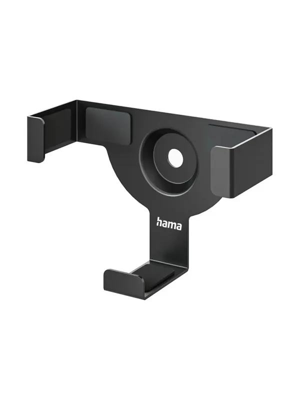 Hama Holder Apple TV HD 4K 1st/2nd/3rd/4th Gen. Black - Max 0.5 kg - recommended for