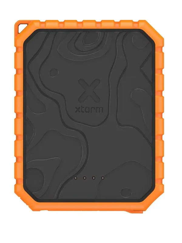 Xtorm Ruggad Power Bank 10000 IP65 PD20W USB-C - 10400 mAh
