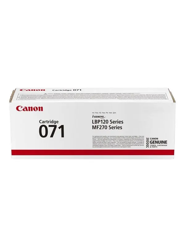 Canon CRG 071 / 5645C002 Black