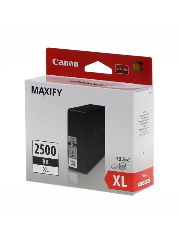 Canon PGI-2500XL / 9254B001 High Black