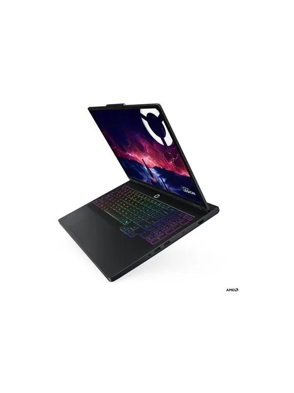 Lenovo Legion Pro 5 16ADR10 - 16" - AMD Ryzen 9 - 8945HX - 32 GB RAM - 1 TB SSD - Nordic (Danish/Finnish/Norwegian/Swedish)