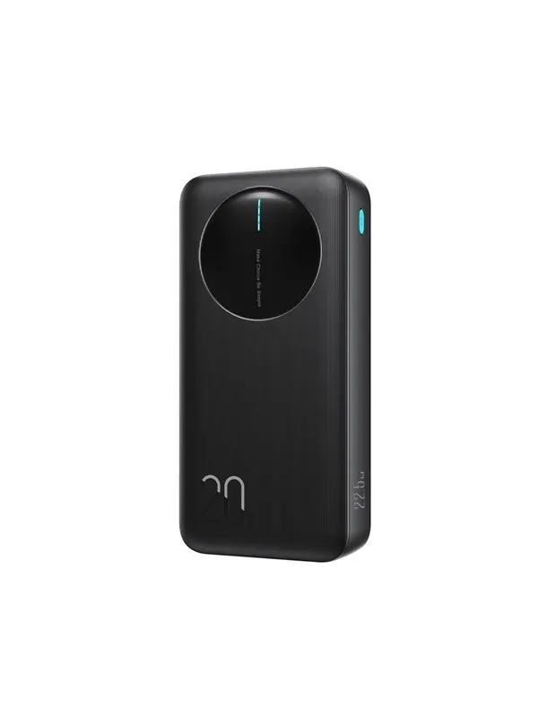 Joyroom JR-PBF14 Pro 22.5W with Digital Display 2x USB-A 1x USB-C - 20000 mAh