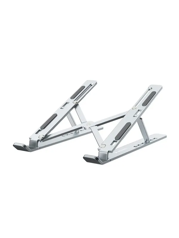 Wozinsky WDCX-X8S Foldable Adjustable Laptop Stand - Silver