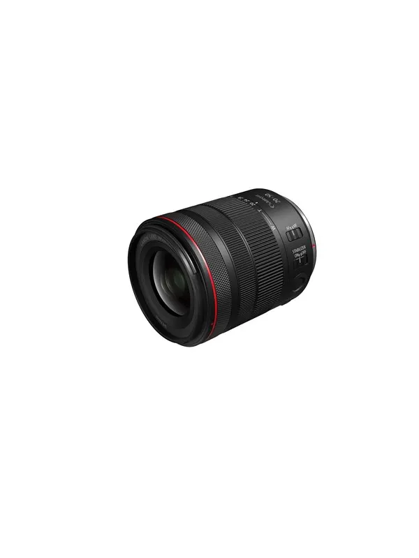 Canon RF 20-50mm f/4L IS USM PowerZoom