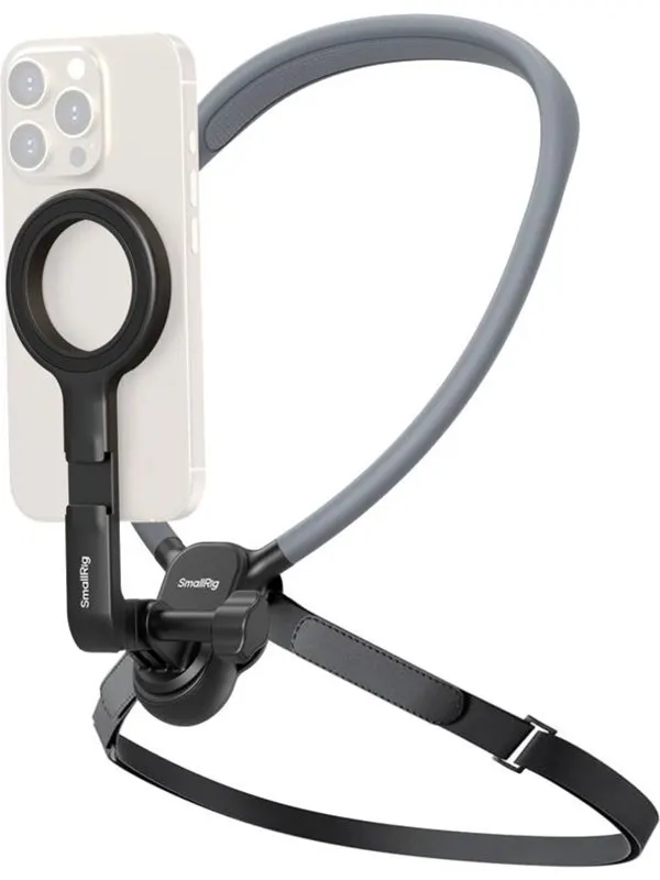 SmallRig 5127 MagSafe-Compatible Neck Mount