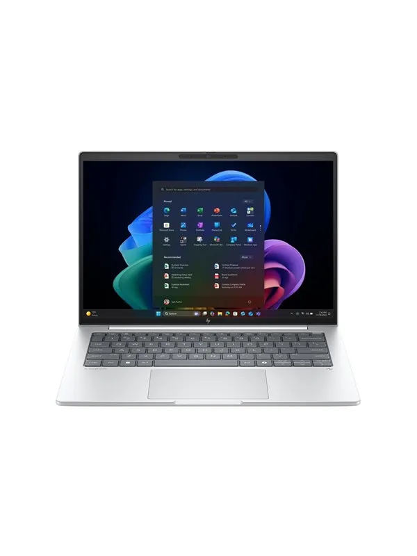 HP EliteBook 8 G1a - 14" | Ryzen AI 5 | 16GB | 512GB