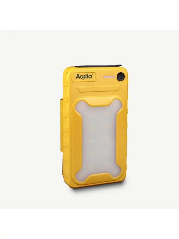 Aqiila Powerbird BS10 - Solar - 10000 mAh