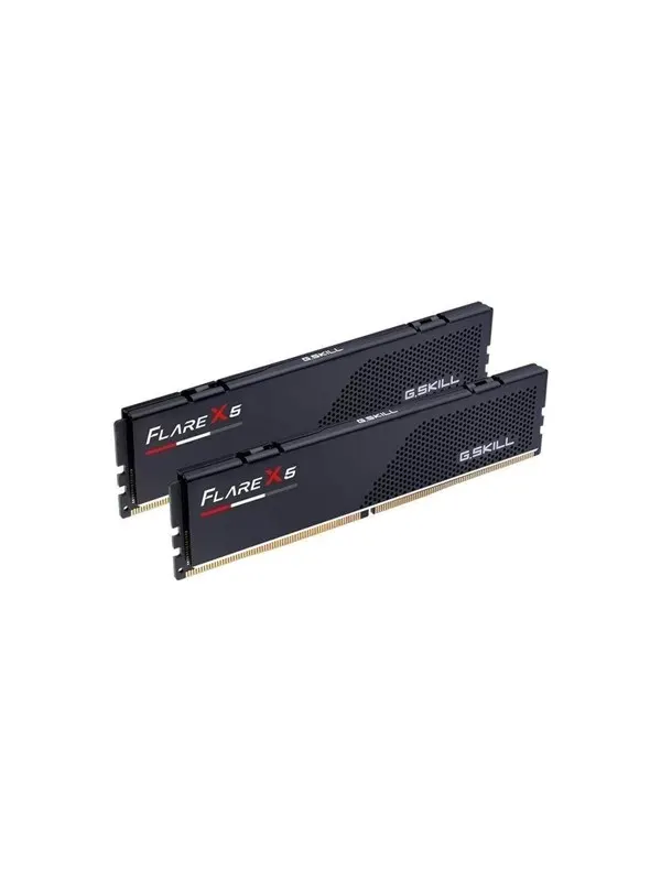 G.Skill Flare X5 DDR5-6000 - 16GB - CL30 - Dual Channel (2 pcs) - AMD EXPO - Svart