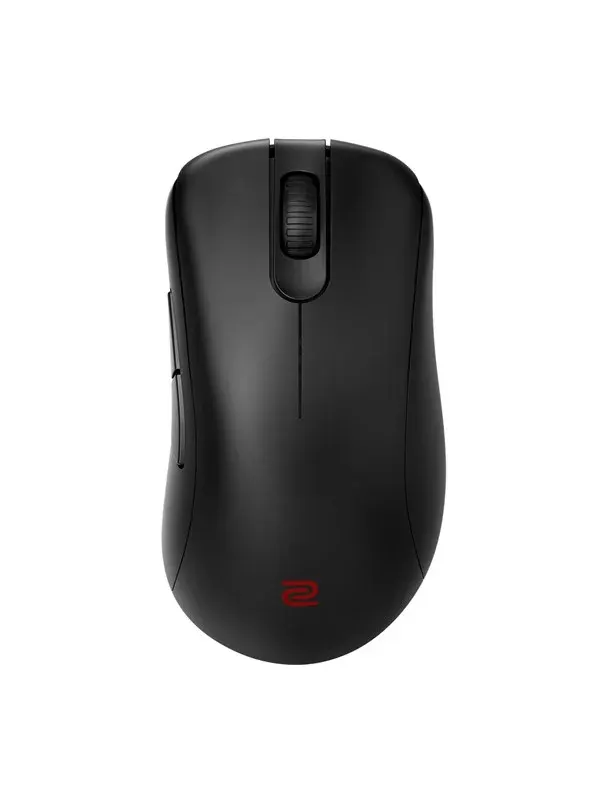 BenQ Zowie EC1-DW (Large) Wireless Mouse for Esports - Gamingmus - Optic - 7 knappar - Svart