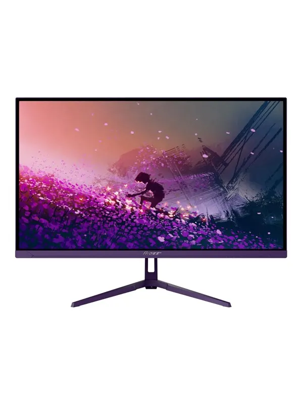 27" Arozzi Nova (Purple) - 2560x1440 (QHD) - 180Hz - IPS