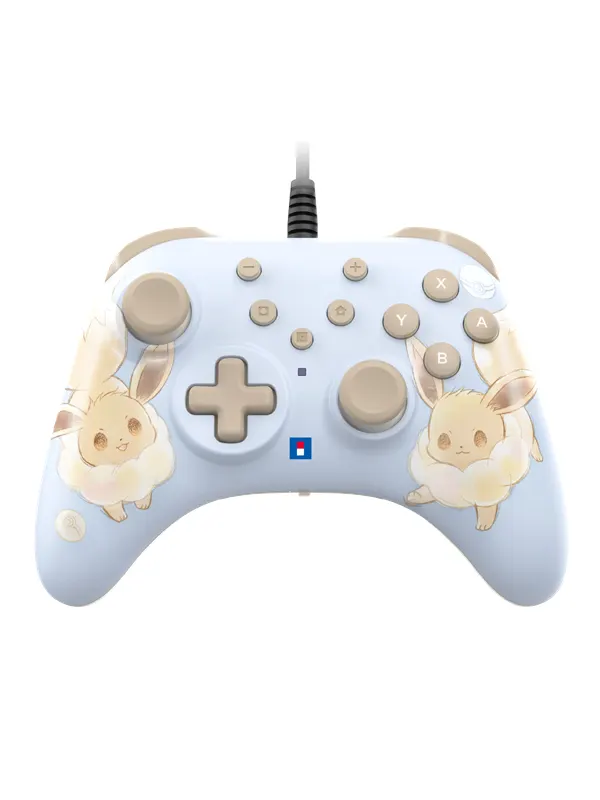 HORI PAD for Switch 2 - Eevee Cottage Core