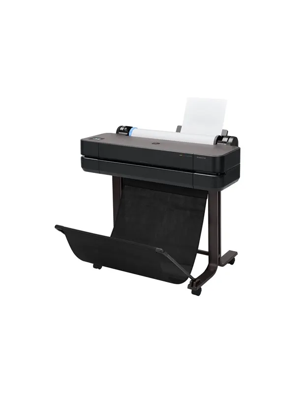 HP largeformatprinter - DesignJet T630 - 2025 Edition - 24" - Color Inkjet - 2400 x 1200 dpi - 4-farvet
