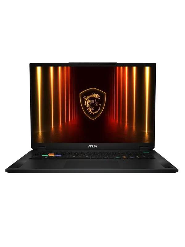 MSI Stealth 18 HX AI - 18" | RTX 5080 | Core Ultra 9 | 64GB | 2TB
