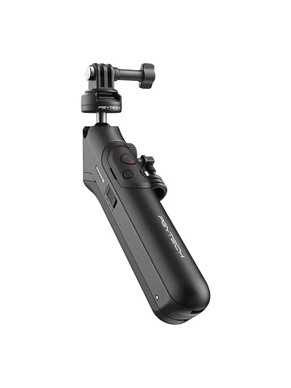 PGYTECH Caplock MantisPod Power Tripod for Insta360/smartphones