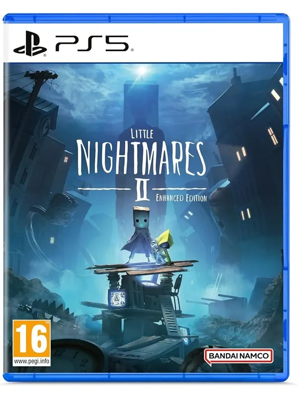 Little Nightmares II (Enhanced Edition) - Sony PlayStation 5 - Äventyr