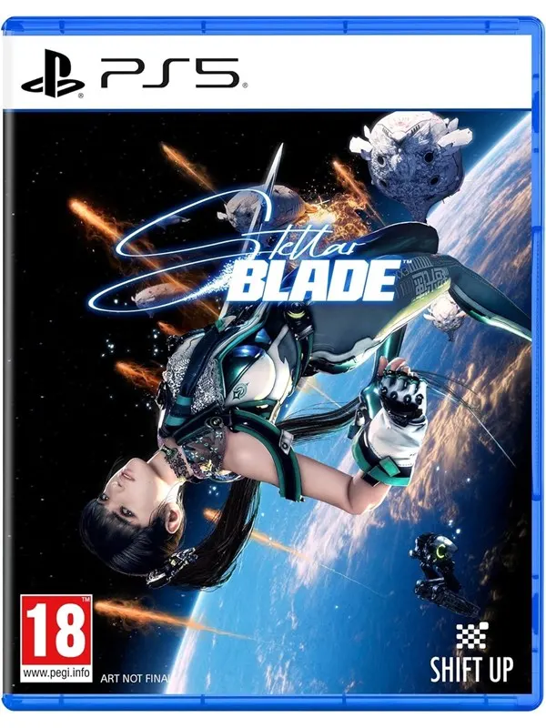 Stellar Blade - Sony PlayStation 5 - Action / äventyr