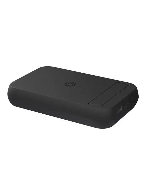 ZENS Magnet 4000 mAh Wireless Powerbank Kickstand and Qi TX - 4000 mAh