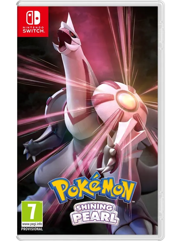 Pokemon Shining Pearl - Nintendo Switch - RPG
