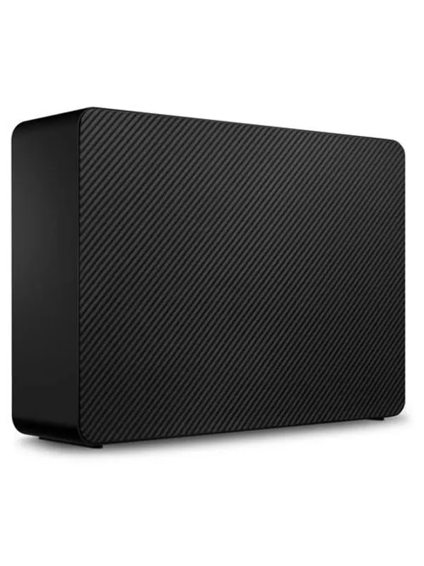 Seagate Expansion Desktop - Extern Hårddisk - 14TB - Svart