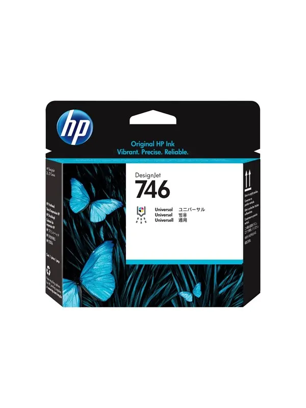 HP 746 / P2V25A Printhead