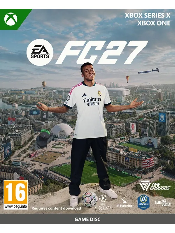 Sports FC 27 - Microsoft Xbox Series X - Sport