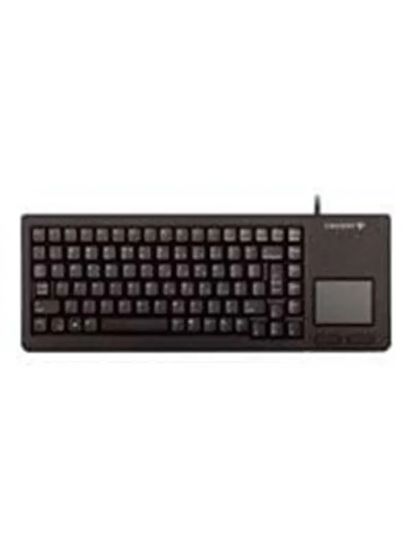 Cherry XS G84-5500 - tangentbord - Pan Nordic - Tangentbord - Nordisk - Svart