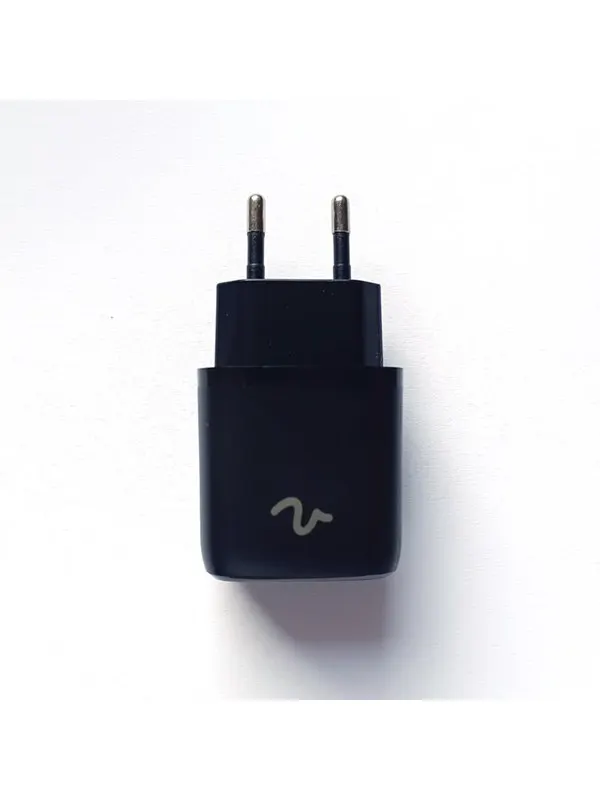 Volla Dual USB Charger (1x USB-A + 1x USB-C)