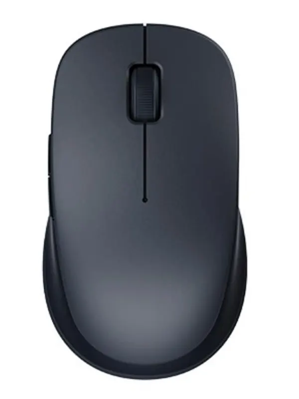 Xiaomi Dual-mode Wireless Mouse 2 - Black - Mouse - 5 knappar - Svart