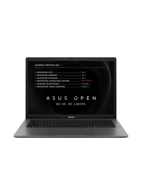 ASUS Vivobook S14 - 14" | Ryzen AI 5  | 32GB | 512GB