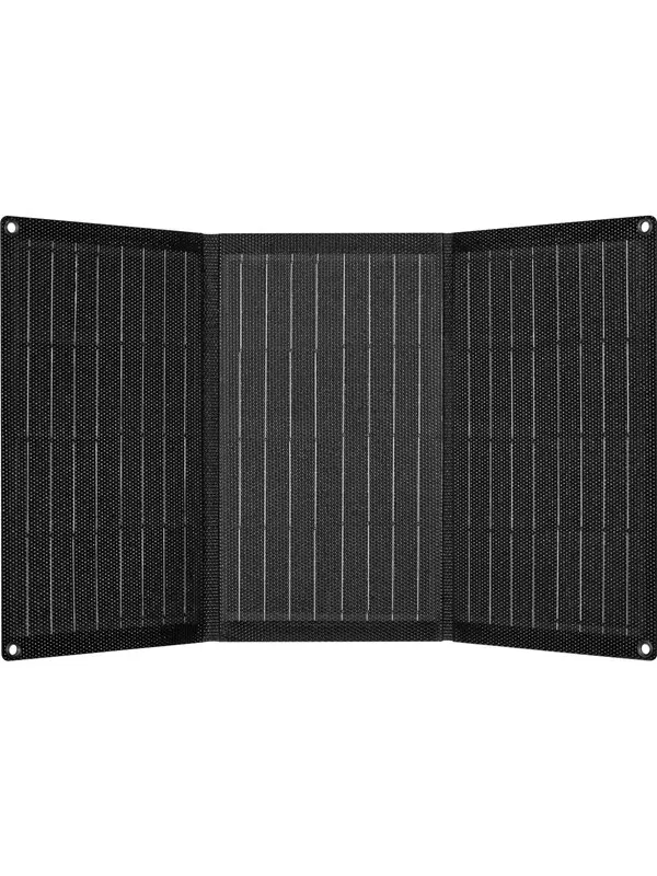Sandberg SolarPanel 22W Powerbank 10000 - 10000 mAh