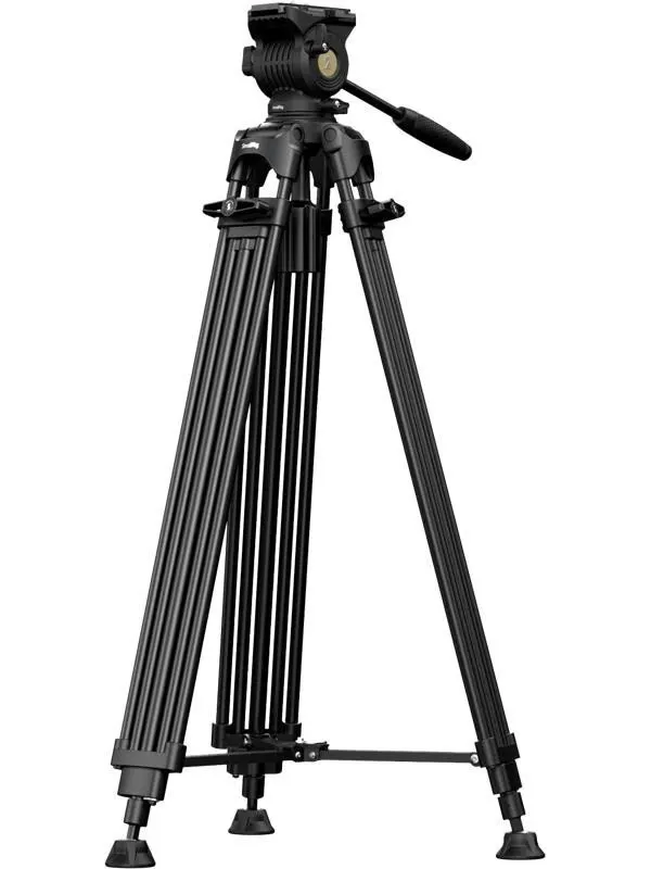 SmallRig 5442 FSD14 FreeSpeed Heavy-Duty Aluminum Alloy Tripod