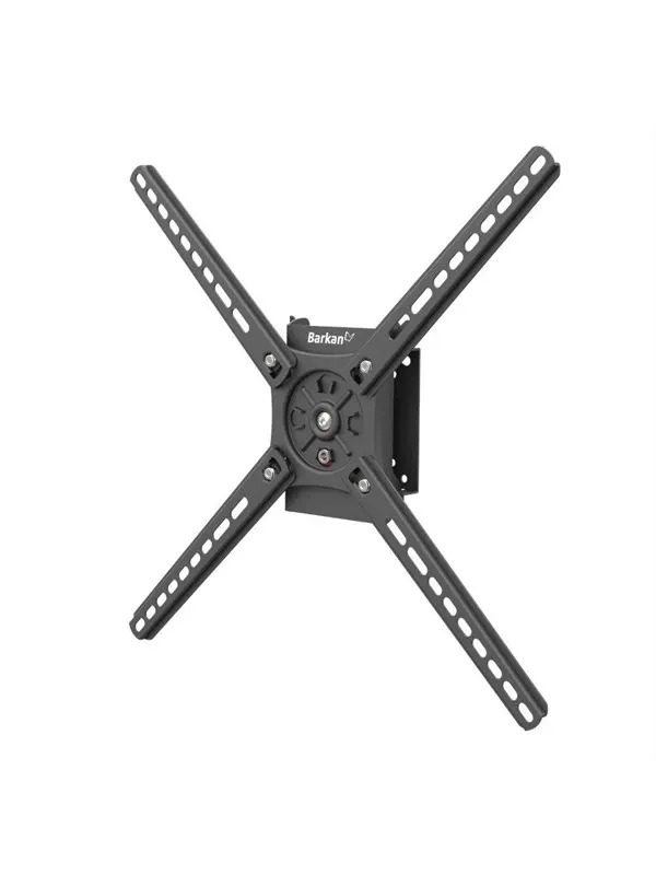 Barkan Landscape-Portrait Rotation TV Wall Mount 13-65" - Max 36 kg - recommended for 65"