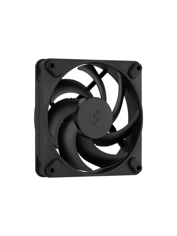 Fractal Design Momentum 12 - Chassi fläkt - 120mm - Svart